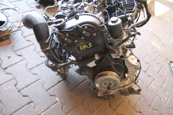 Motor Completo Audi 2.0 Tfsi 15TYS KM Dms usado 5