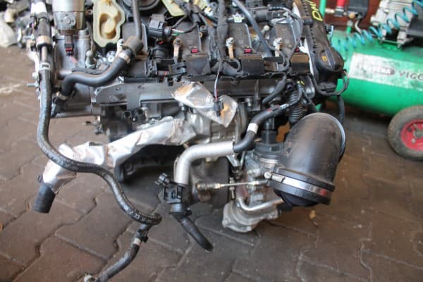 Motor Completo Audi 2.0 Tfsi 15TYS KM Dms usado 6