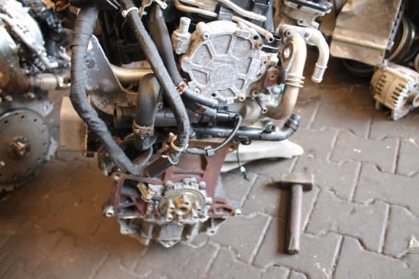 Motor Completo VW T5 2.0 TDI 140.000 km Caa usado 3