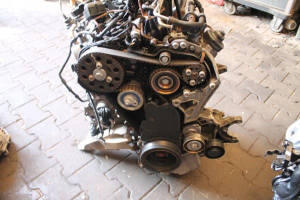 Motor Completo VW T5 2.0 TDI 140.000 km Caa usado 4