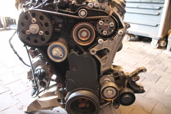 Motor Completo VW T5 2.0 TDI 140.000 km Caa usado 5
