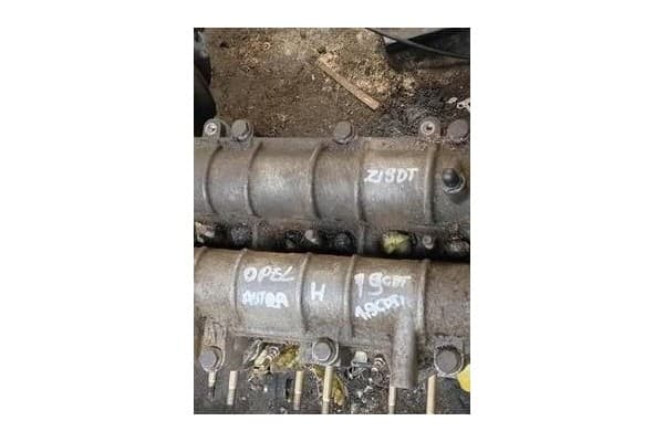 Motor Opel Astra H Vectra C 1.9 Cdti Z19DTH usado