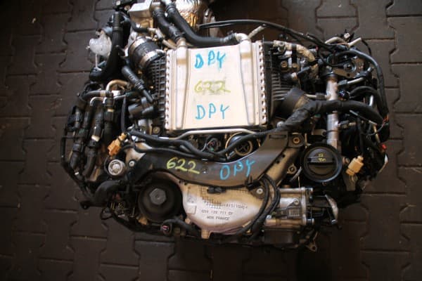 Motor Completo Audi 3.0 TDI 20.000 km Dpy usado