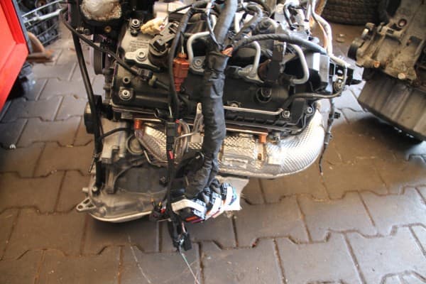 Motor Completo Audi 3.0 TDI 20.000 km Dpy usado 3