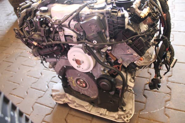 Motor Completo Audi 3.0 TDI 20.000 km Dpy usado 4