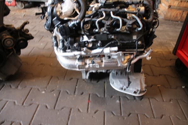 Motor Completo Audi 3.0 TDI 20.000 km Dpy usado 6