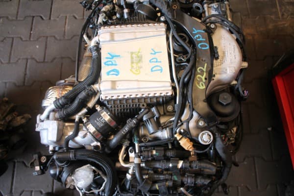 Motor Completo Audi 3.0 TDI 20.000 km Dpy usado 7