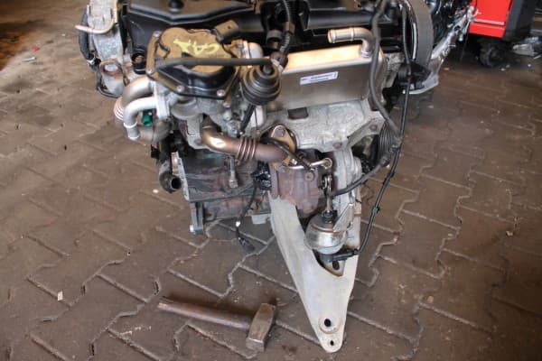 Motor Completo VW T5 2.0 TDI 140.000 km Caa usado 7