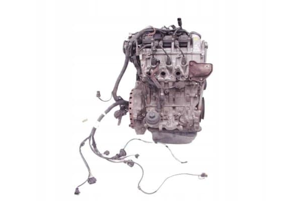 Motor Smart ForTwo I 2002 0.6 gasolina 160010 usado 3