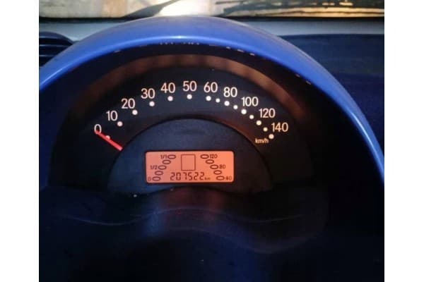 Motor Smart ForTwo I 2002 0.6 gasolina 160010 usado 5
