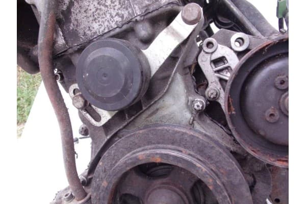 Motor Smart ForTwo I 2002 0.6 gasolina 160010 usado 6
