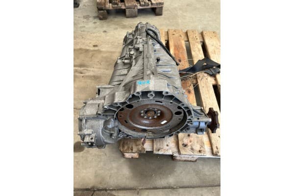 Caja de Cambios Audi Q5 Qur 3.0 TDI usado