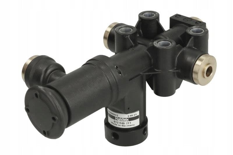 Válvula de airbag Haldex 612046211 nuevo 2