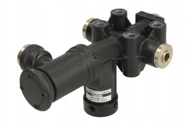 Válvula de airbag Haldex 612046211 usado 2