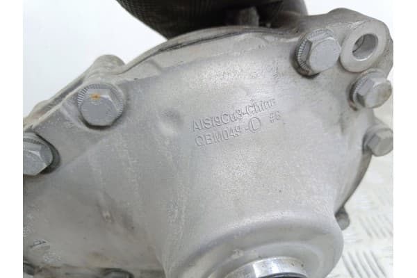 Diferencial delantero BMW X5 F15 2016 8618379 usado 8