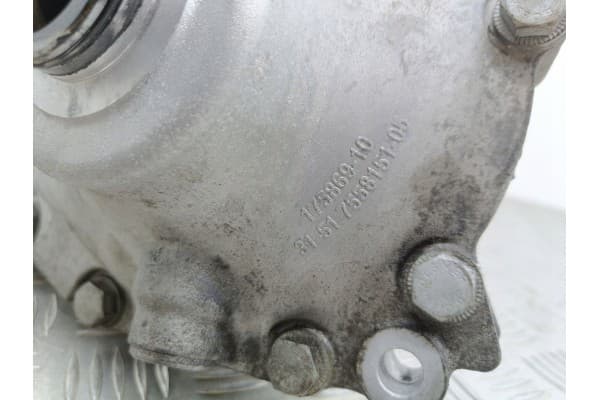 Diferencial delantero BMW X5 F15 2016 8618379 usado 9