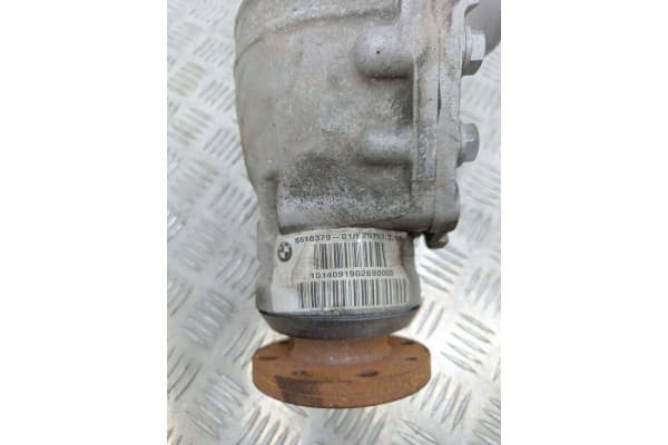 Diferencial delantero BMW X5 F15 2016 8618379 usado 11