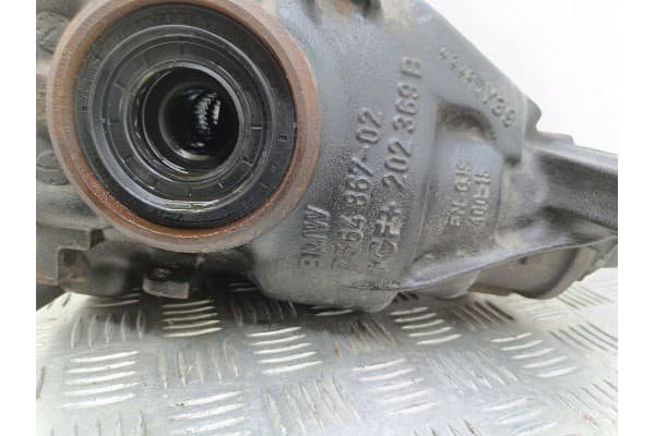 Diferencial trasero BMW X5 F15 2016 7636992 usado 10