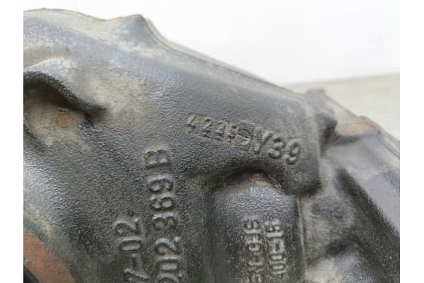 Diferencial trasero BMW X5 F15 2016 7636992 usado 11