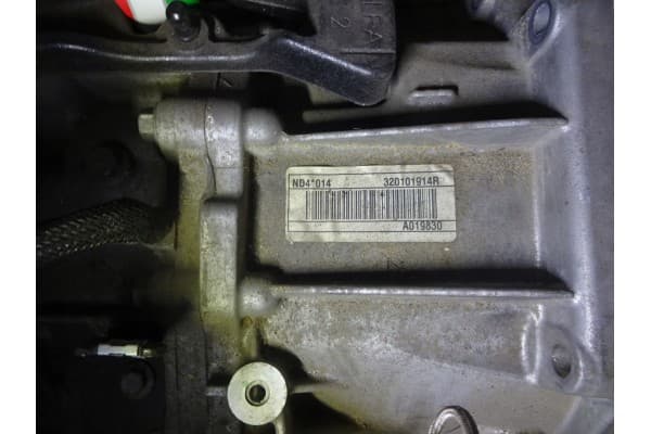 Caja de cambios ND4 014 usado