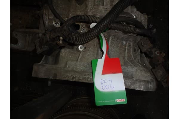 Caja de cambios DC4004 para Clio IV RS 1.6 Tce usado 2