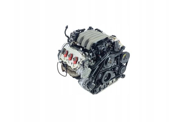 Motor Completo Audi A4 B7 / A6 C6 3.2 FSI Bkh usado