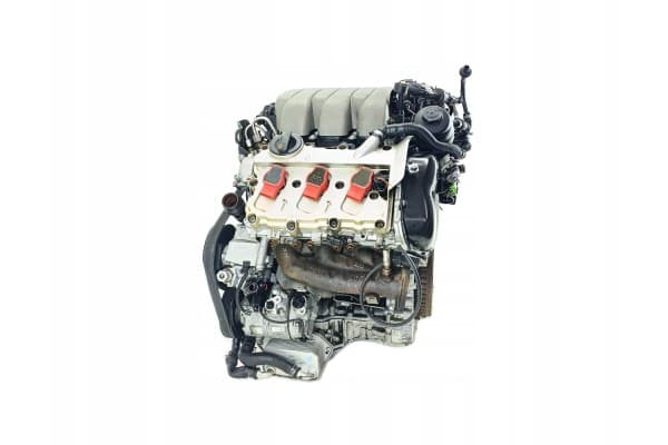 Motor Completo Audi A4 B7 / A6 C6 3.2 FSI Bkh usado 6