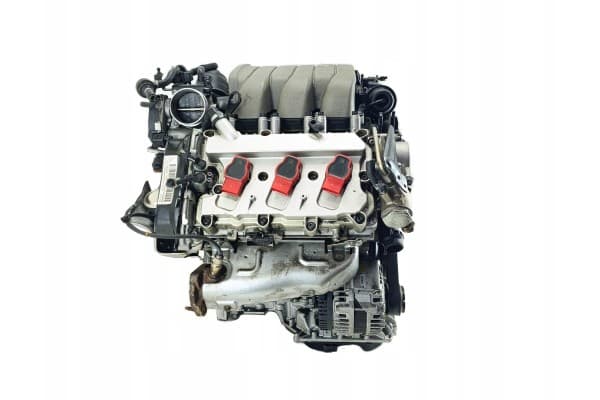 Motor Completo Audi A6 C7 / A7 2.8 FSI Chv usado 2
