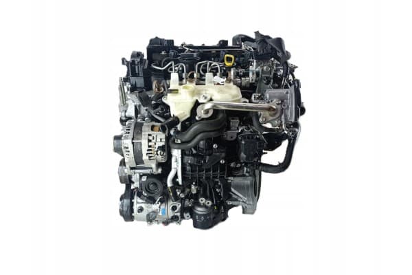 Motor diésel completo Mazda 3 1.8 S8 Skyactiv-D usado 2