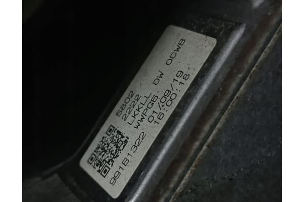 Motor diésel completo Mazda 3 1.8 S8 Skyactiv-D usado 6