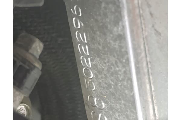 Motor diésel completo Mazda 3 1.8 S8 Skyactiv-D usado 7