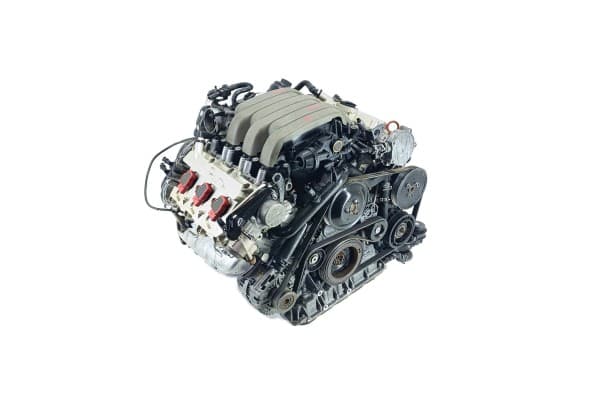 Motor Completo Audi A6 C6 / A8 D3 2.8 FSI Bdx usado