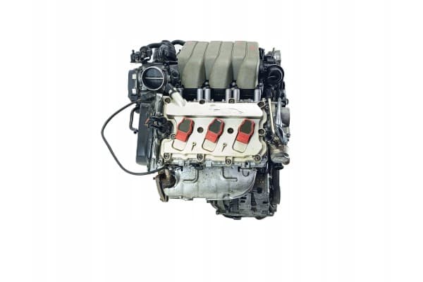 Motor Completo Audi A6 C6 / A8 D3 2.8 FSI Bdx usado 2