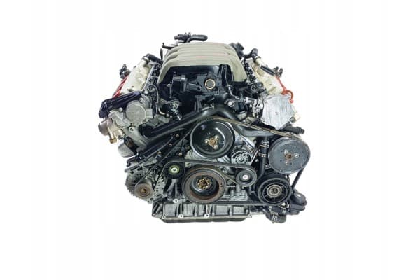 Motor Completo Audi A6 C6 / A8 D3 2.8 FSI Bdx usado 3
