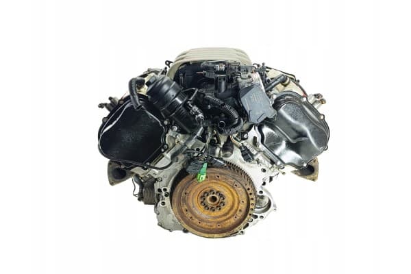 Motor Completo Audi A6 C6 / A8 D3 2.8 FSI Bdx usado 5