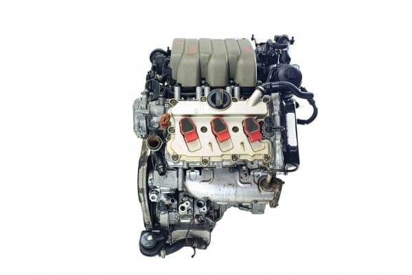 Motor Completo Audi A6 C6 / A8 D3 2.8 FSI Bdx usado 6