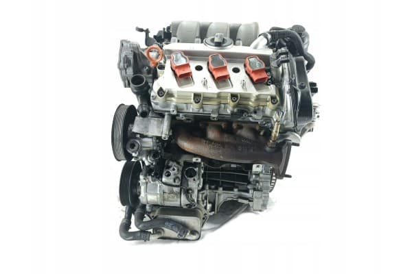 Motor Completo Audi A6 C6 2.8 FSI Cce usado 2