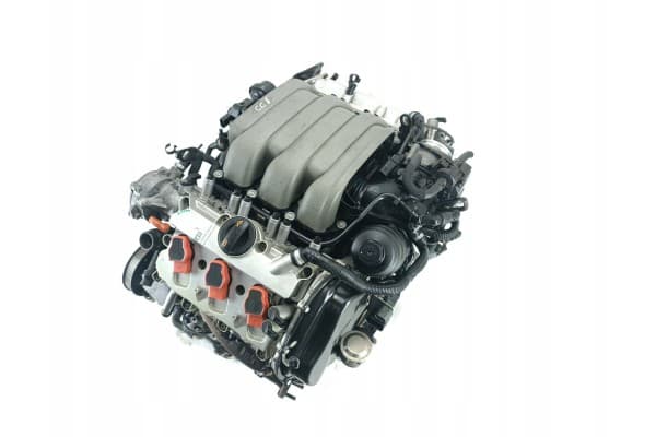 Motor Completo Audi A6 C6 2.8 FSI Cce usado 3
