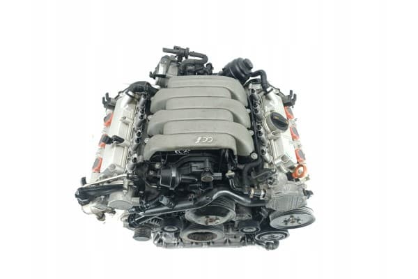 Motor Completo Audi A6 C6 2.8 FSI Cce usado 5
