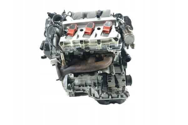 Motor Completo Audi A6 C6 2.8 FSI Cce usado 6
