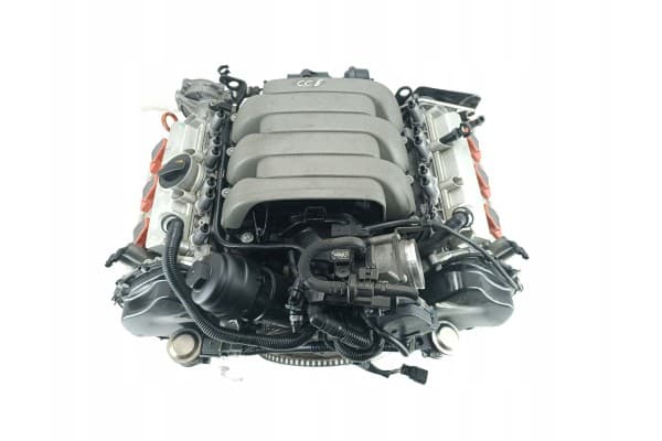Motor Completo Audi A6 C6 2.8 FSI Cce usado 8