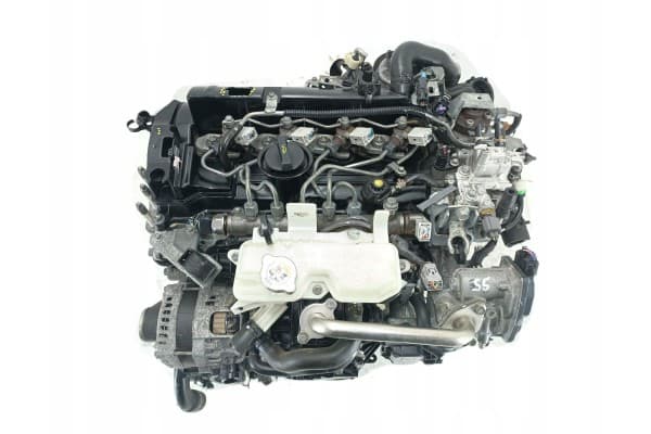Motor Completo Mazda Cx-3 1.5 Diésel S550 usado 2