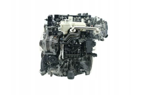 Motor Completo Mazda Cx-3 1.5 Diésel S550 usado 3