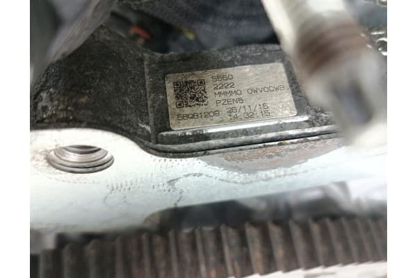 Motor Completo Mazda Cx-3 1.5 Diésel S550 usado 4
