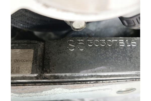 Motor Completo Mazda Cx-3 1.5 Diésel S550 usado 5