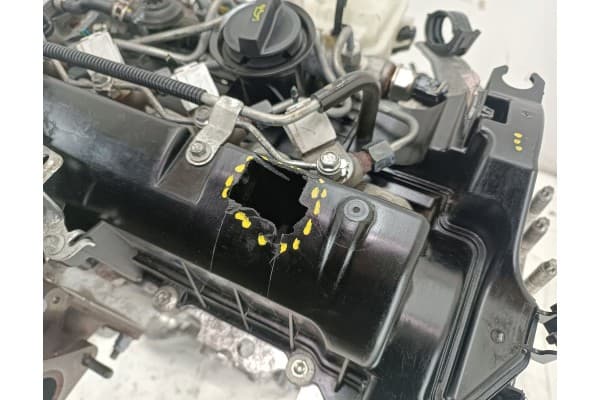 Motor Completo Mazda Cx-3 1.5 Diésel S550 usado 8