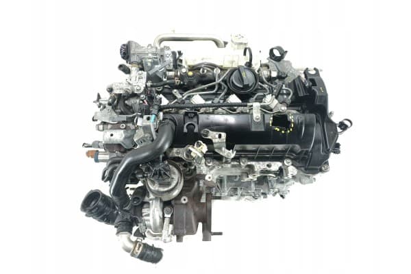 Motor Completo Mazda Cx-3 1.5 Diésel S550 usado 9