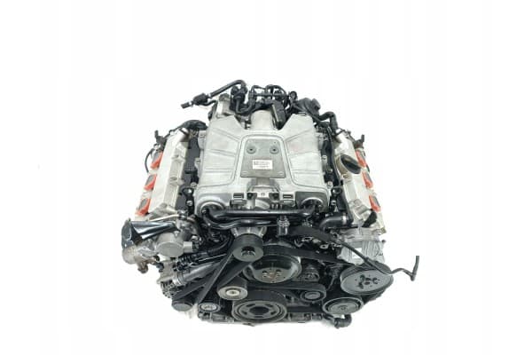 Motor Completo Audi A5 S4 A4 B8 3.0 Tfsi Cak usado 3