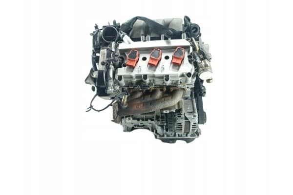 Motor Completo Audi A6 C7 A7 2.8 FSI Chv usado 4