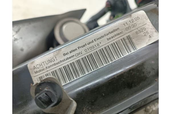 Motor Completo Audi A6 C7 A7 2.8 FSI Chv usado 5